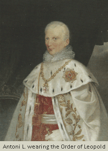Antoni Order of Leopold